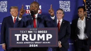 Tim Scott is Donald Trump’s new black best friend
