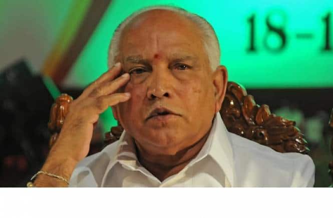 'Man-of-the-season': BJP once again falls back on Yediyurappa to deliver for party in Karnataka - Vimarsana News