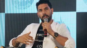 Yuvraj Singh criticises Abhishek Sharma