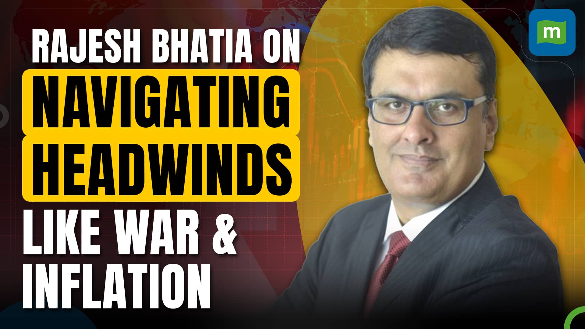 Rajesh Bhatia on Israel-Iran conflict, upcoming sector opportunities and FIIs