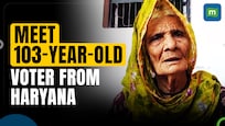 Meet Hardei Devi, the 103 Year Old Voter From Bhiwani, Haryana