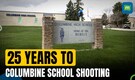 Visitors Paid Their Respects As The Columbine Tragedy Marked 25 Years