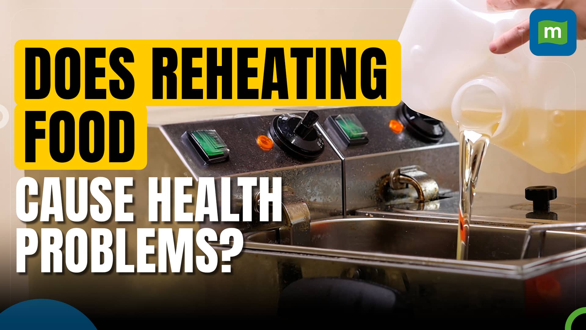 Does reheating food cause health hazard? Foods that should not be