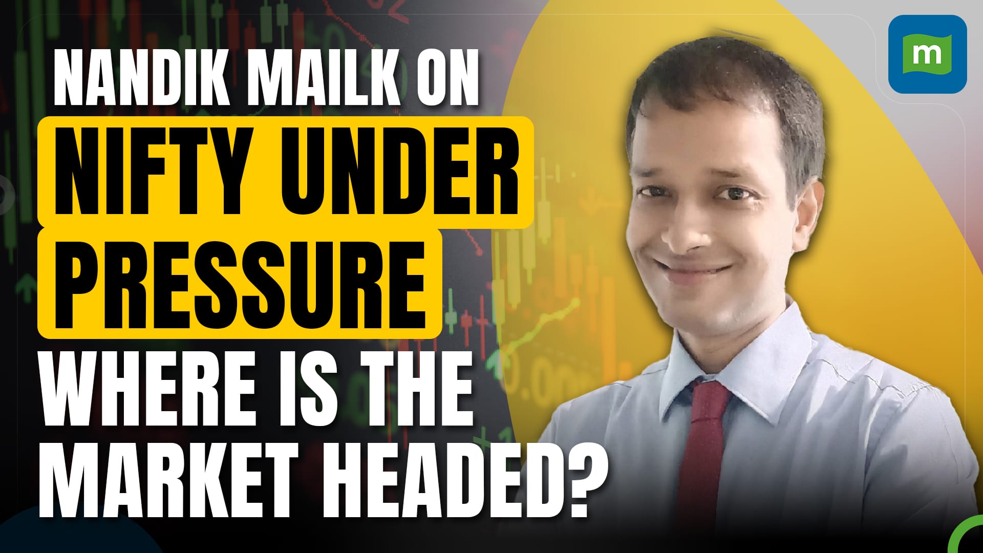 Nandik Malik on near-term investment strategies amid rising market volatility