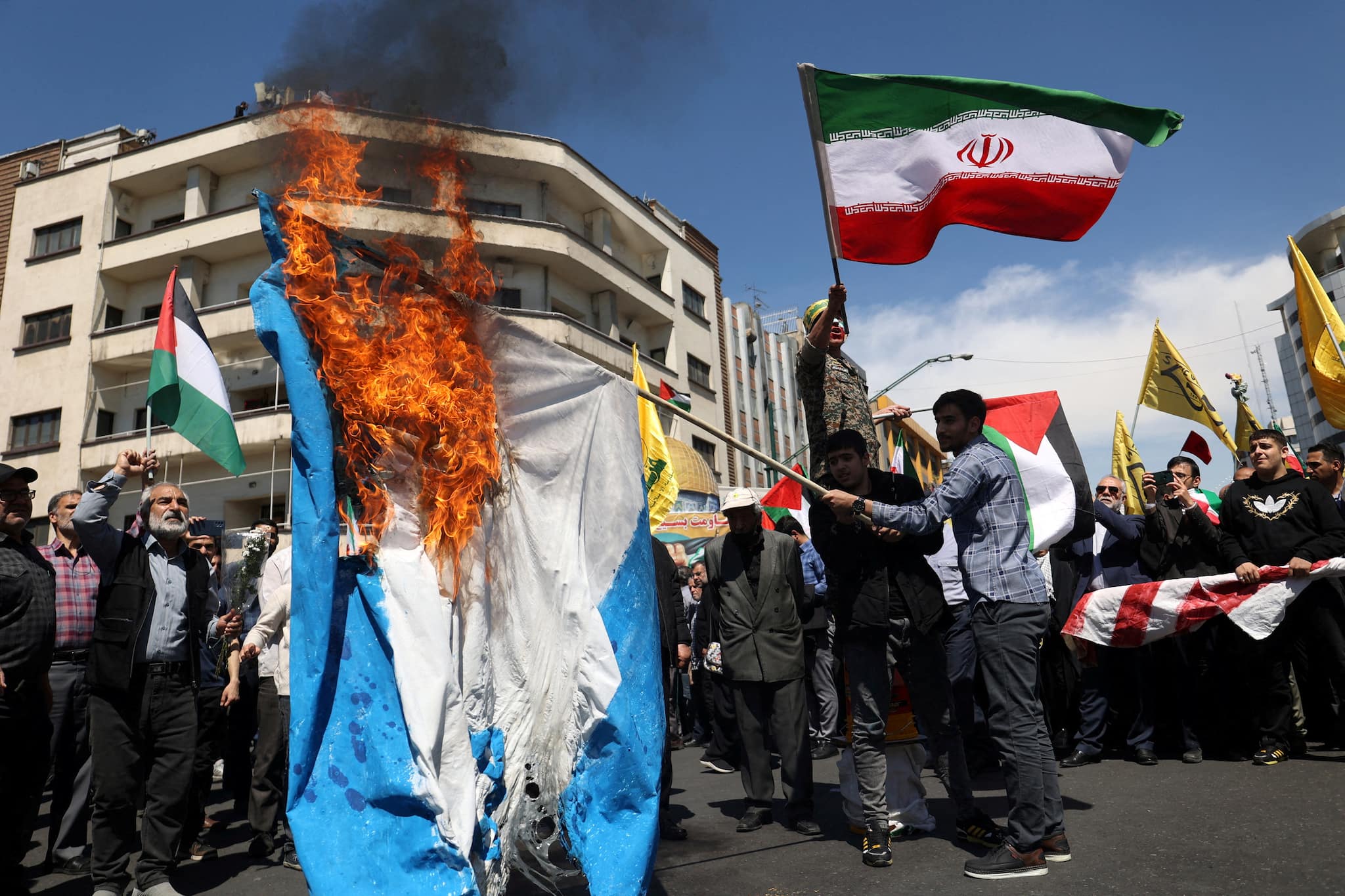 Why Israel is urging Iranians to rise up despite expecting a brutal crackdown
