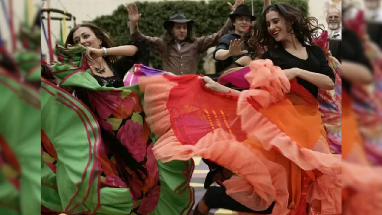 World Dance Day: Nargis Fakhri recalls her first instance of dancing in 'Rockstar'