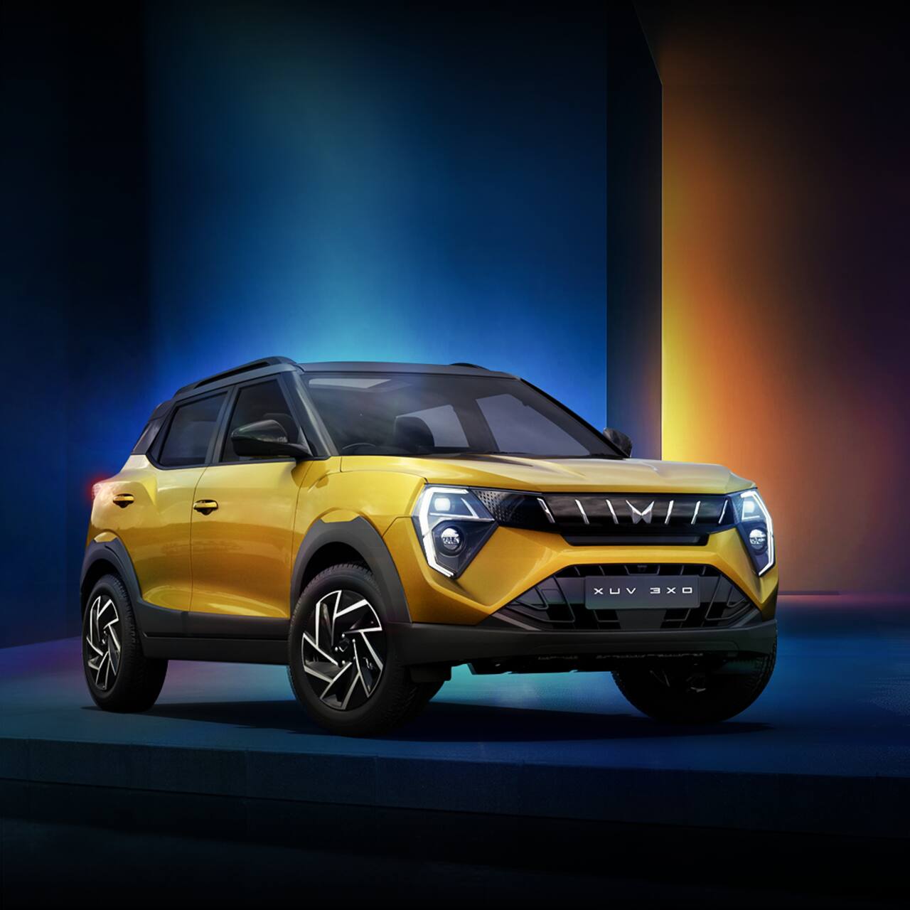 M&M rolls out XUV 3XO compact SUV. Check price, availability, other details - Vimarsana News