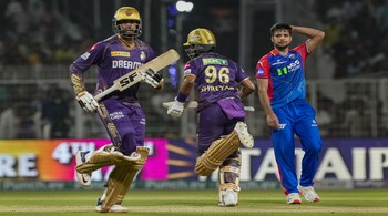 Kolkata excels, solidifies second place