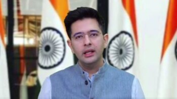 Raghav Chadha