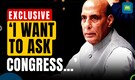 Defence Minister Rajnath Singh Speaks Exclusively To CNN-News18 | Lok Sabha Election 2024