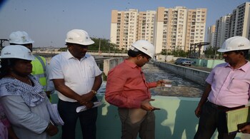 Many IT companies, including Wipro and HAL, have already requested zero-bacterial water.