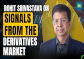 Rohit Srivastava on derivatives positioning, FIIs &amp; DIIs, and impact of war on Indian markets