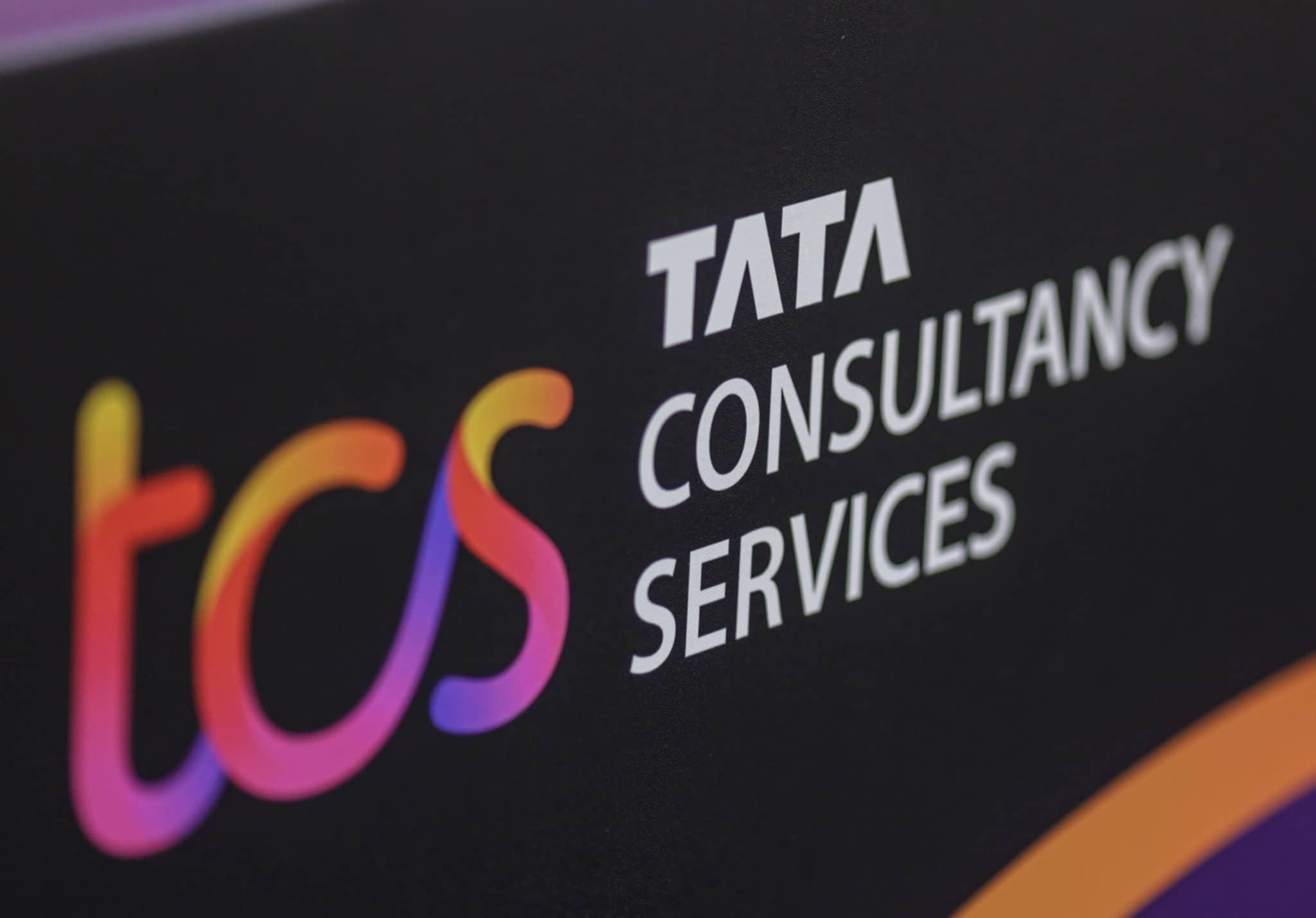 It's India shining for TCS