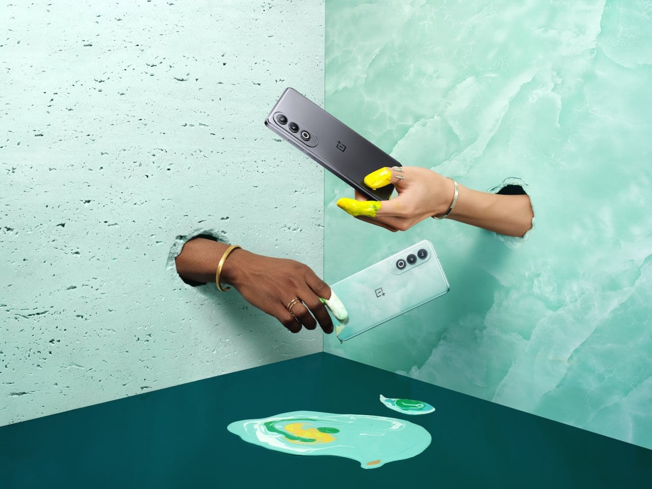 The OnePlus Nord CE4 went on sale at 6.30 pm on April 1, 2024.