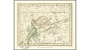 Daily horoscope for Scorpio - 5 May 2024 | Day: Sunday, Tithi: Dwadashi upto 17:44:31, Sun Rise: 05:36:47, Sun Set: 18:59:05, Auspicious Timings: From 11:51:11 To 12:44:41. (Image via Wikimedia Commons)