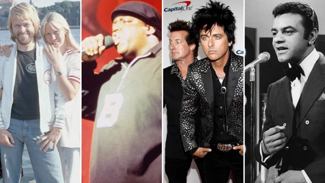 Library of Congress honours Green Day, The Notorious B.I.G., ABBA, and more in National Recording Registry