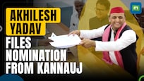 Lok Sabha Elections 2024: SP Chief Akhilesh Yadav Files Nomination From UP's Kannauj