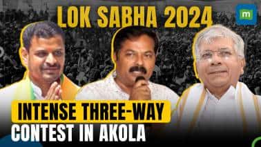 Lok Sabha 2024: BJP MP’s son takes on Prakash Ambedkar & Congress’ Abhay Patil in Akola