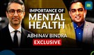 Abhinav Bindra in conversation on the importance of mental health in sports with Nalin Mehta | Moneycontrol Exclusive