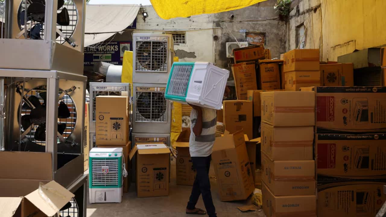 Coal India, Amber Enterprises, Varun Beverages shares jump up to 9% on higher sales hope after IMD's heatwave warnings