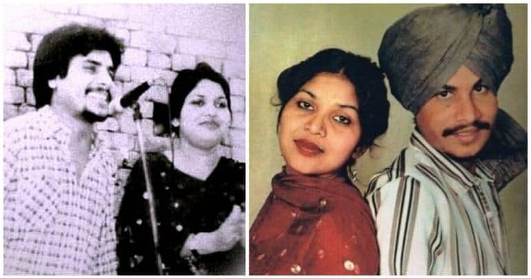 Amar Singh Chamkila and Amarjot Kaur. (Photo: X)Amar Singh Chamkila and Amarjot Kaur. (Photo: X)