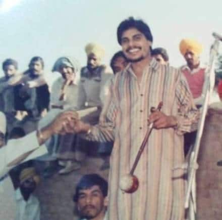 Amar Singh Chamkila. (Photo X)