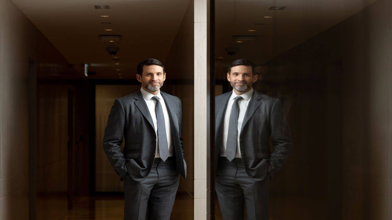 Apollo’s Asia expansion has lured in $35 billion from region