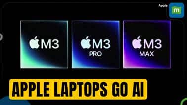 Apple bringing AI-Powered M4 chips to all MacBook models | Technology news