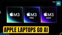 Apple bringing AI-Powered M4 chips to all MacBook models | Technology news