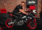 Aprilia India unveils new range of superbikes; appoints John Abraham as brand ambassador
