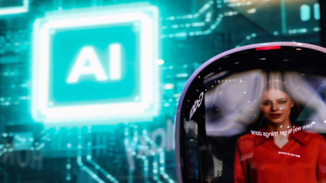 Wall Street searches for AI winners across emerging markets