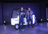 OSM ties up with Exponent Energy to offer world's 1st electric 3-wheeler with fast charging capabilities