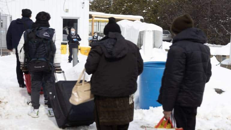 Influx of asylum seekers surprises Canada and cities bear the cost - Vimarsana News