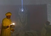 Ram Navami in Ayodhya: How 'Surya Tilak' illuminated the forehead of Ram Lalla idol