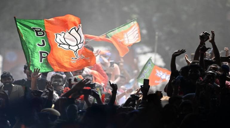 BJP to unveil its manifesto for Lok Sabha elections on April 14: All you  need to know