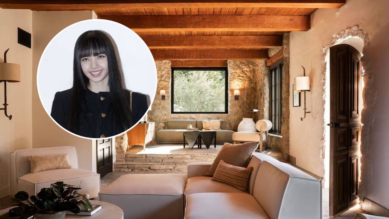 BLACKPINK's Lisa buys Beverly Hills mansion for USD 3.95 million; a closer look at the luxurious features