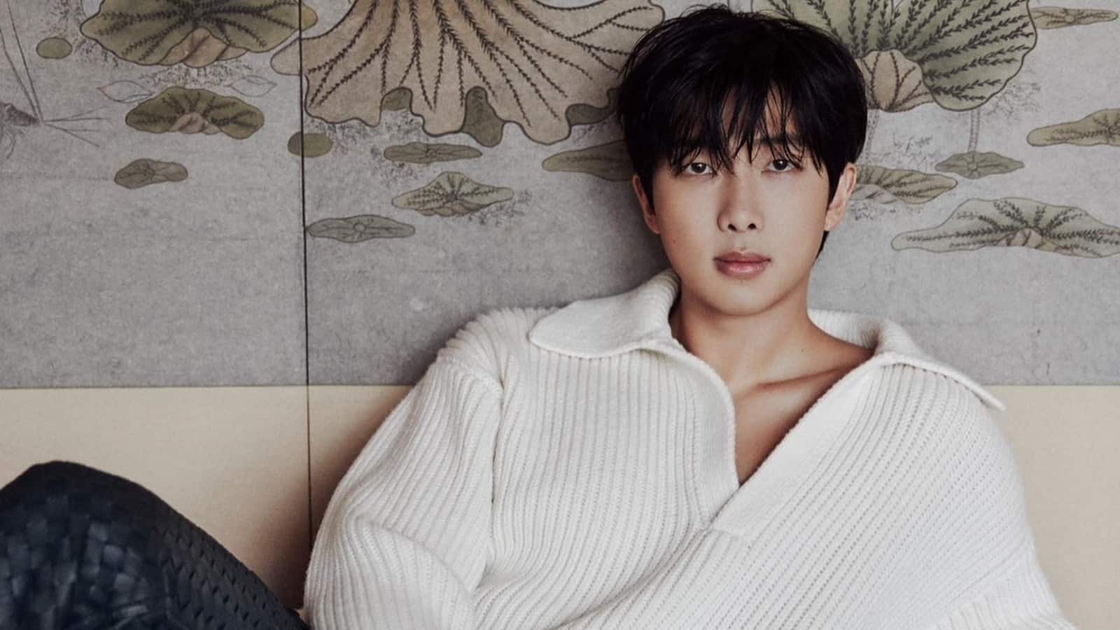 BTS’ RM sends heartfelt Lunar New Year message; announces promotion to sergeant