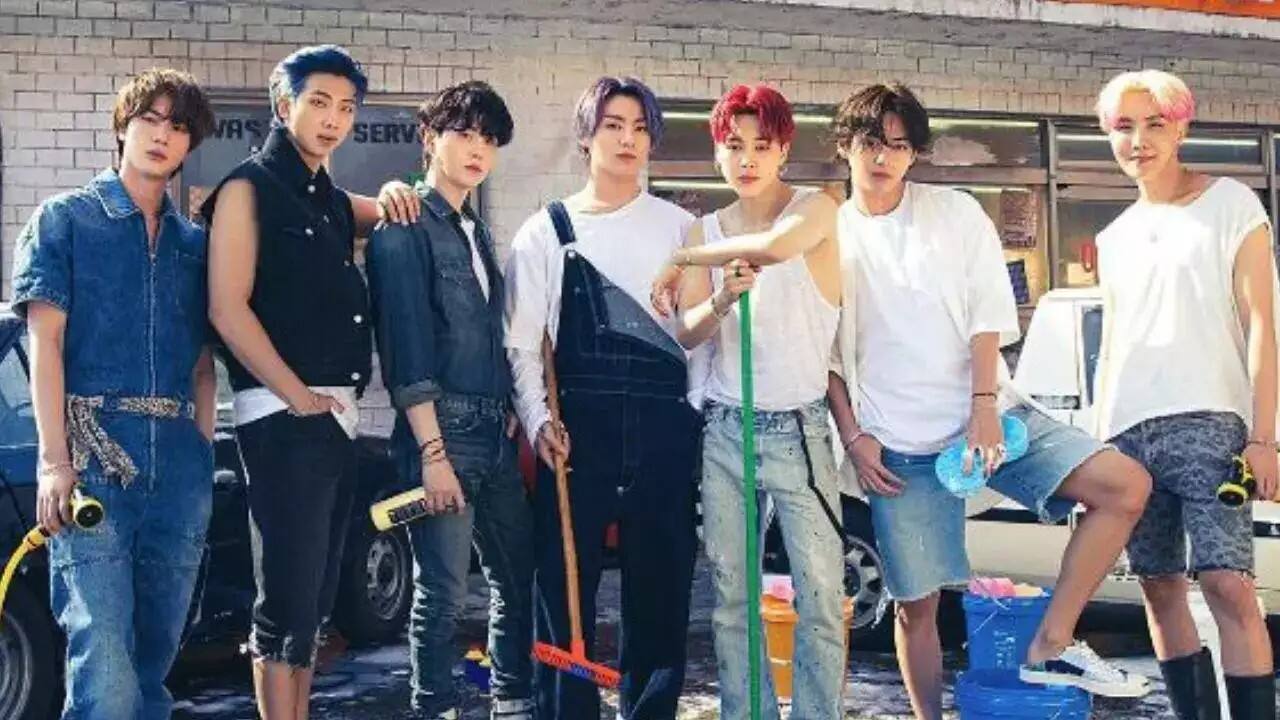 BTS unveils second part of MONOCHROME Project; concept film offers mesmerising glimpse into the creative universe