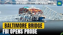 Baltimore Bridge Collapse: FBI Launches Criminal Probe into Cargo Ship Dali