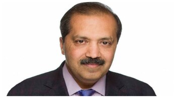 Veteran banker and investor Sanjay Nayar
