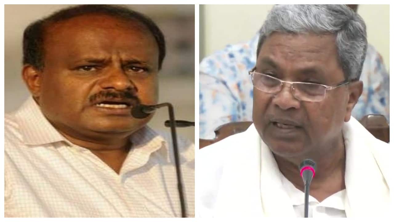 BJP vs Congress: Mysore witnesses fierce tug-of-war BJP vs Congress: Mysore witnesses fierce tug-of-war