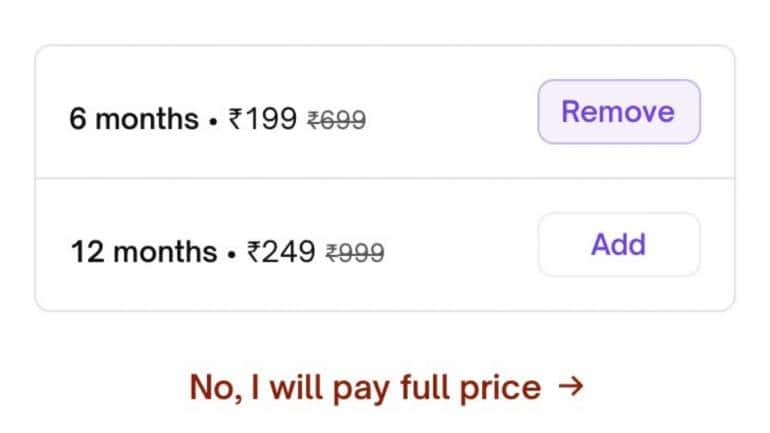 Bengaluru man slams Urban Company for adding premium subscription without knowledge. Design director reacts - Vimarsana News