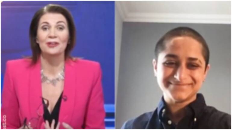 British anchor refuses to use non-binary pronouns for Indian-origin ...