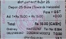 Bengaluru man's post on BMTC conductors and change woes is viral: 'Lost Rs 5'