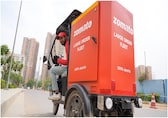 Zomato announces launch of India's first 'large order fleet' for handling party orders. See CEO's post