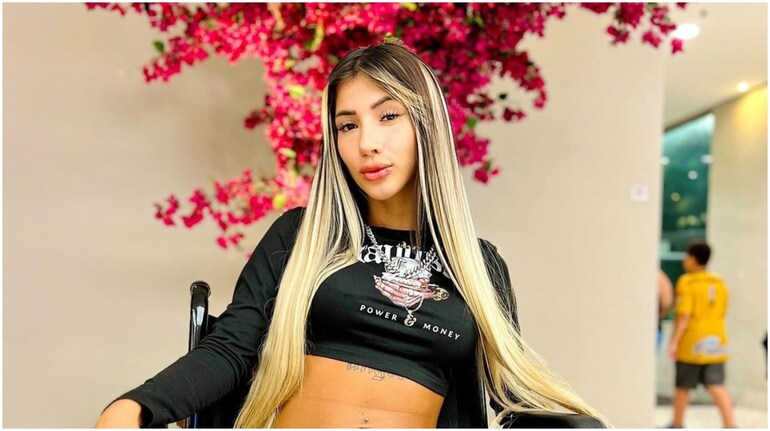 Brazilian influencer almost loses toes after viral internet challenge: 'Had first, second-degree