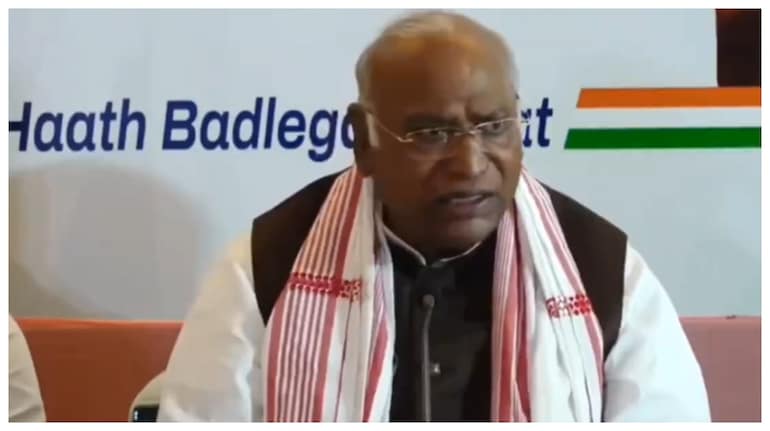 Why target Muslims only, I have five children: Kharge on PM Modi's ...