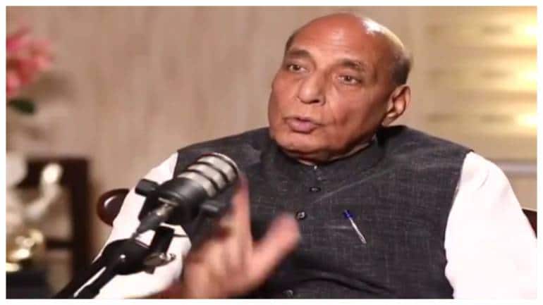 'Baseless, no logic': Rajnath Singh rubbishes oppn's 'misuse of probe agencies' allegations - Vimarsana News