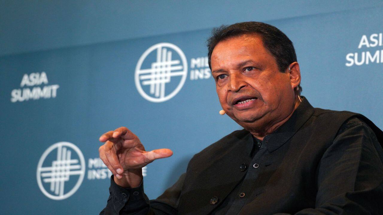 Nepalese billionaire who made his fortune making instant noodles aims to list India unit by 2026