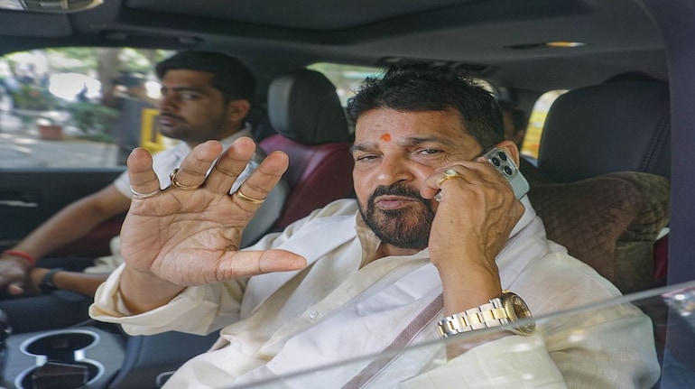 Delhi court defers order on framing charge against ex-WFI chief Brij Bhushan Singh Delhi court defers order on framing charge against ex-WFI chief Brij Bhushan Singh